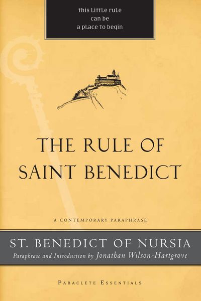 Produktbild: The Rule of Saint Benedict