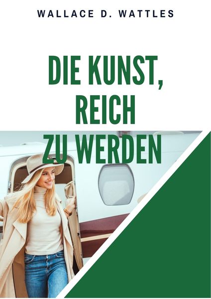 Produktbild: Die Kunst, reich zu werden