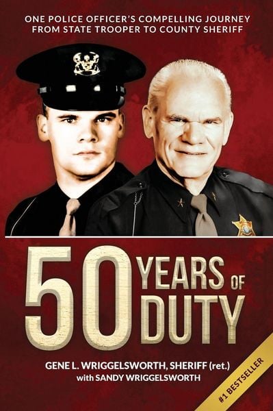 Produktbild: 50 Years of Duty