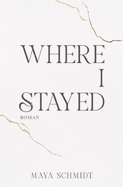 Produktbild: Where I Stayed