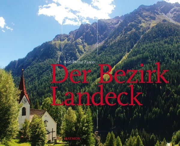 Produktbild: Der Bezirk Landeck