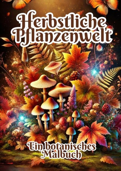 Produktbild: Herbstliche Pflanzenwelt
