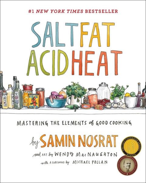 Produktbild: Salt, Fat, Acid, Heat