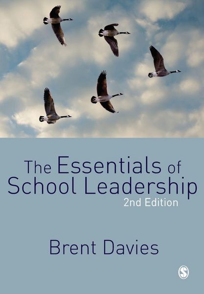Produktbild: The Essentials of School Leadership