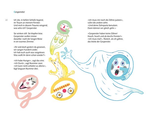 Produktbild: Alphabet der Tr&auml;ume