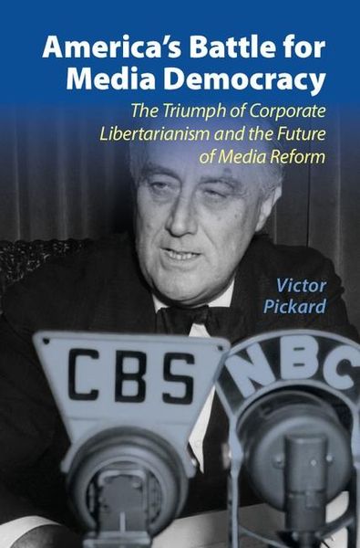 Produktbild: America's Battle for Media Democracy