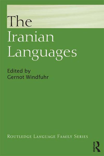 Produktbild: The Iranian Languages