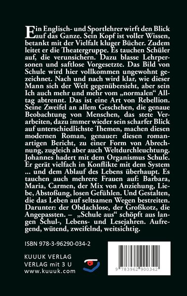 Produktbild: Schule aus