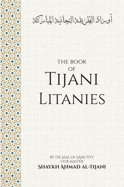 Produktbild: The Book of Tijani Litanies