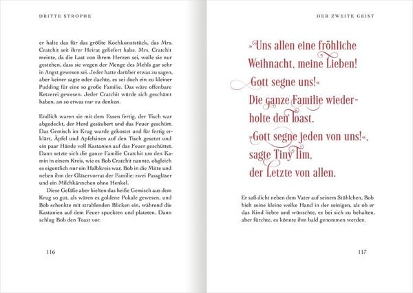 Produktbild: Eine Weihnachtsgeschichte