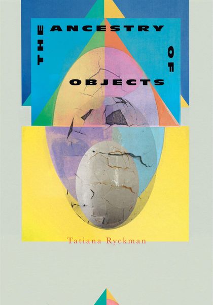 Produktbild: The Ancestry of Objects