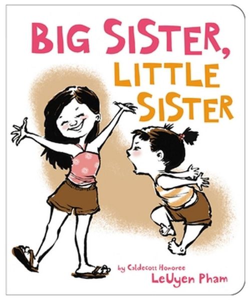 Produktbild: Big Sister, Little Sister