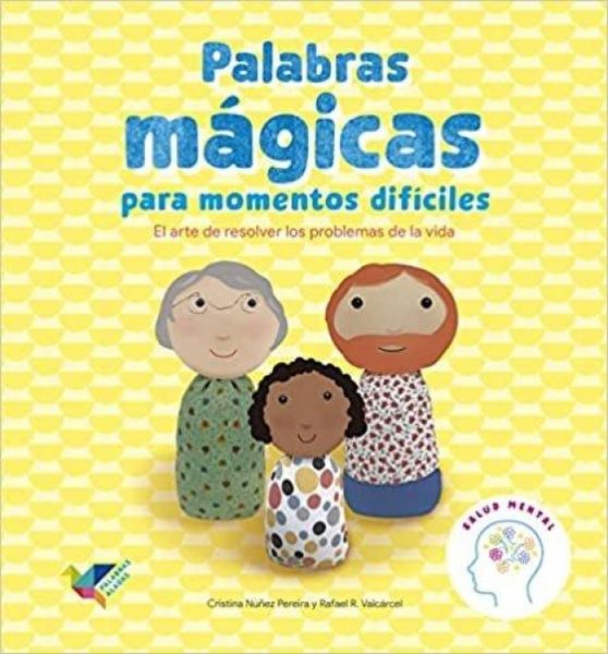 Produktbild: Palabras m&aacute;gicas para momentos dif&iacute;ciles