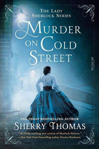 Produktbild: Murder on Cold Street