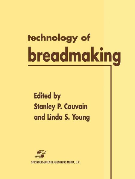 Produktbild: Technology of Breadmaking