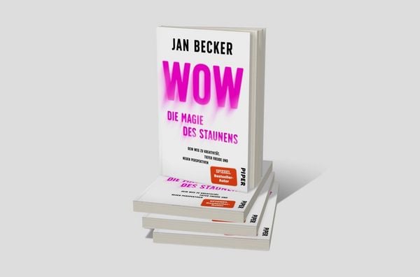 Produktbild: Wow &ndash; Die Magie des Staunens