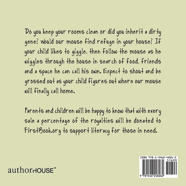 Produktbild: If You Were a Mouse