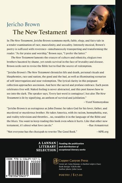 Produktbild: The New Testament