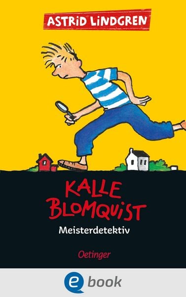 Produktbild: Kalle Blomquist 1. Meisterdetektiv