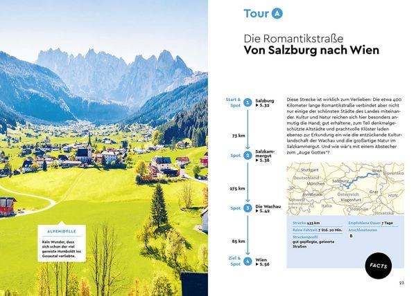 Produktbild: MARCO POLO Camper Guide &Ouml;sterreich