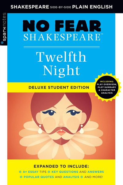 Produktbild: Twelfth Night