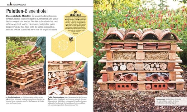 Produktbild: Das Bienen Buch