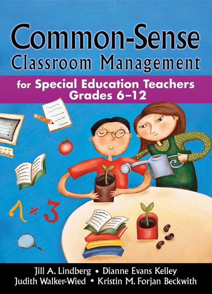 Produktbild: Common-Sense Classroom Management