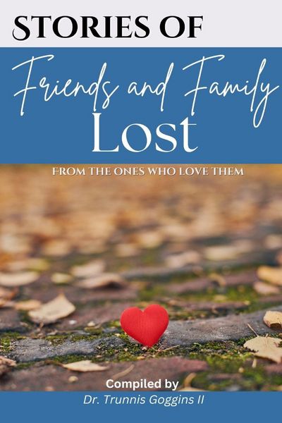 Produktbild: Stories of Friends and Family Lost