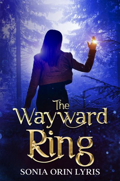 Produktbild: The Wayward Ring (Witches of Marigold, #2)