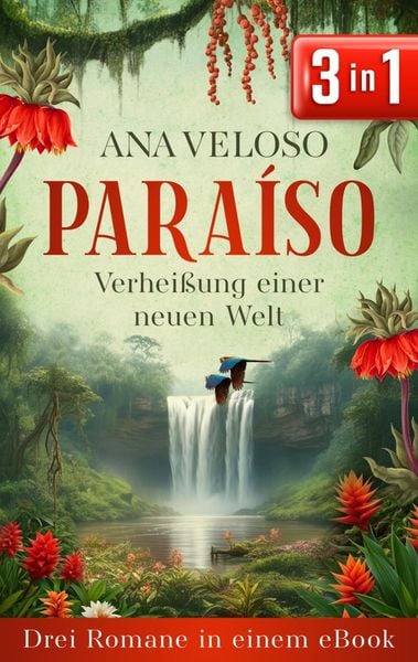Produktbild: PARAÍSO- Verheißung einer neuen Welt (Nur bei uns!)