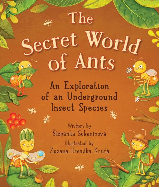 Produktbild: The Secret World of Ants