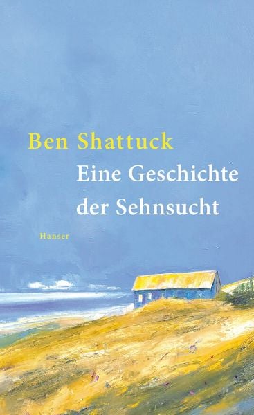 Produktbild: Eine Geschichte der Sehnsucht