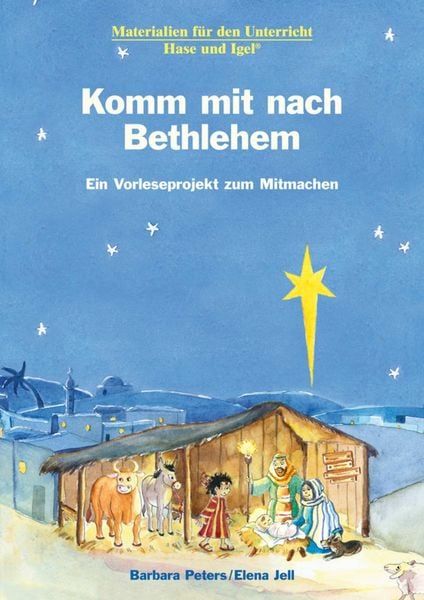 Produktbild: Komm mit nach Bethlehem