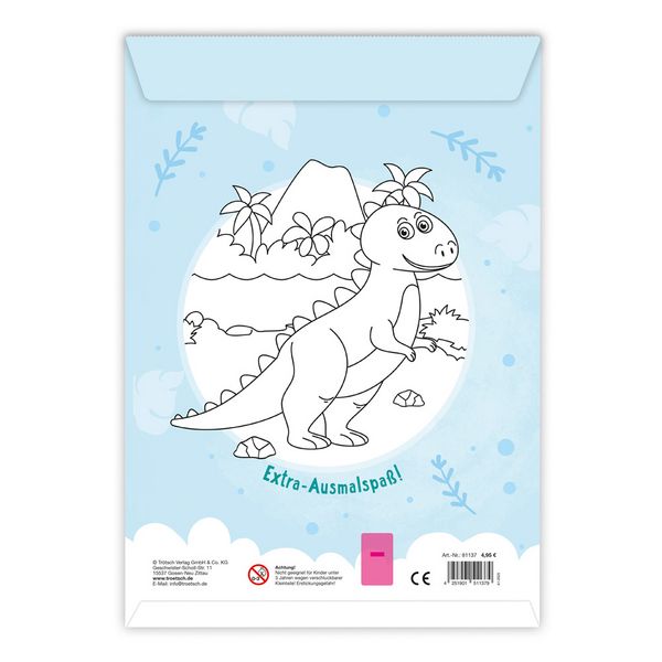 Produktbild: TR&Ouml;TSCH - Wundert&uuml;te Dinosaurier | Ab 3 Jahren