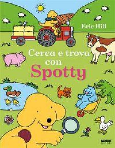Produktbild: Cerca e trova con Spotty