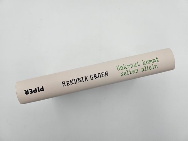 Produktbild: Unkraut kommt selten allein