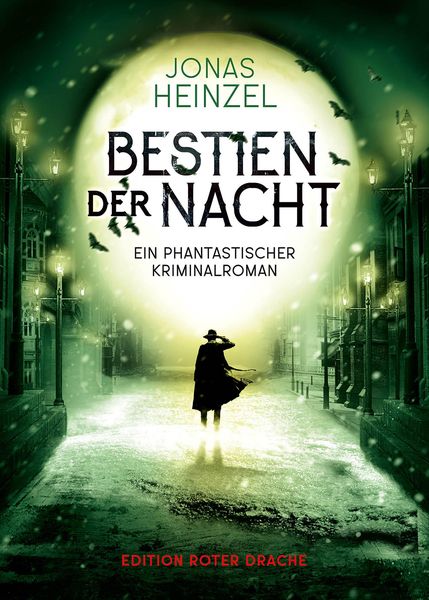 Produktbild: Bestien der Nacht