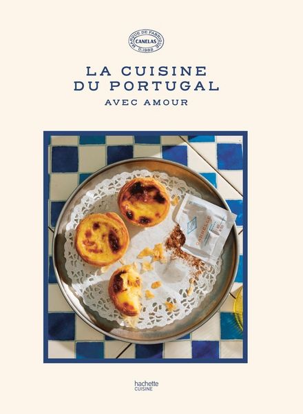 Produktbild: La cuisine du Portugal : avec amour