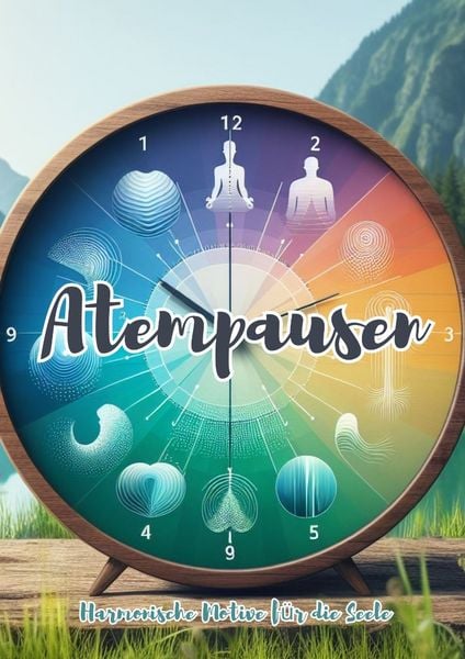 Produktbild: Atempausen malen