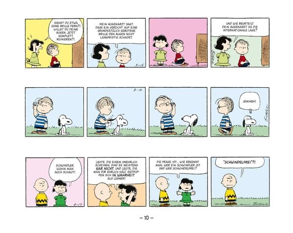 Snoopy und die Peanuts 2: Nicht ohne meine Decke!' von 'Charles M. Schulz'  - Buch - '978-3-551-02620-0'