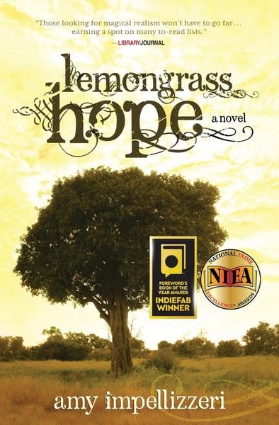 Produktbild: Lemongrass Hope