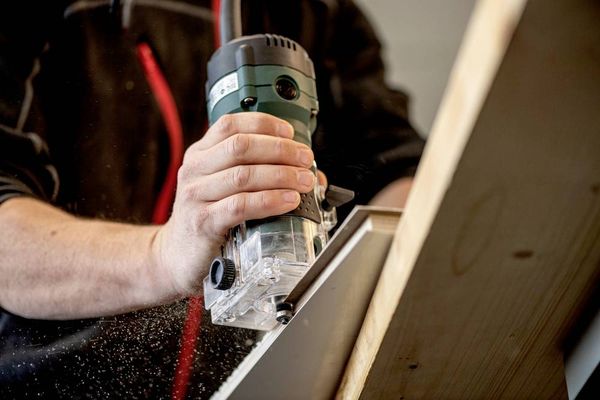 Metabo Kantenfräse 601741000 FM 500-6