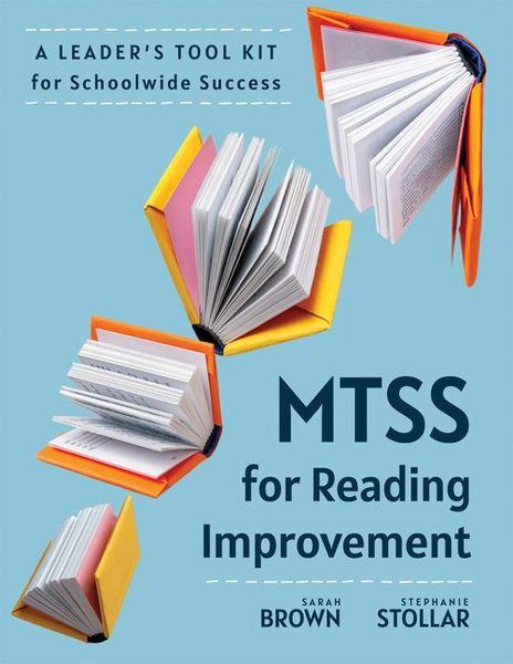 Produktbild: Mtss for Reading Improvement