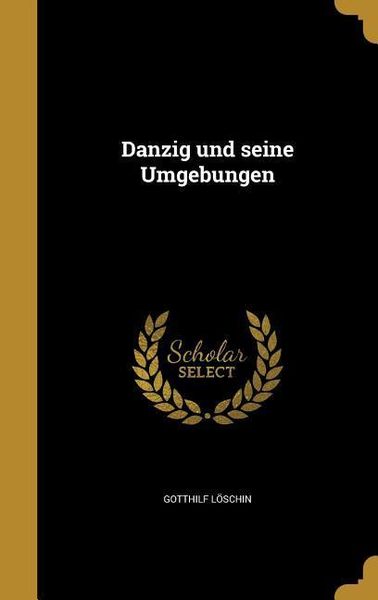 Produktbild: Danzig und seine Umgebungen
