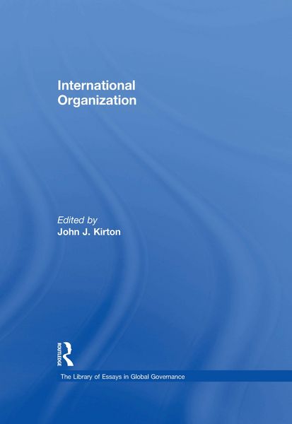 Produktbild: International Organization