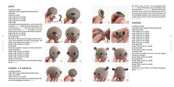 Produktbild: Mein Amigurumi-Abenteuer &ndash; Tiere h&auml;keln