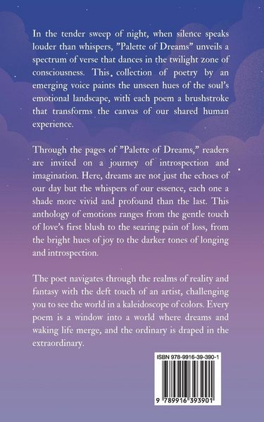 Produktbild: Palette of Dreams