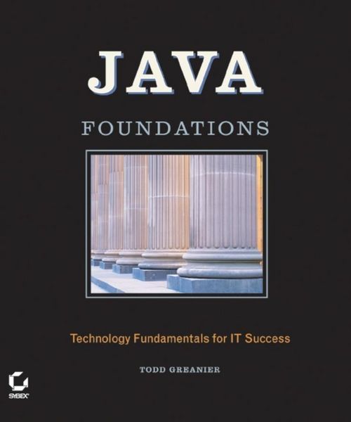Produktbild: JavaFoundations