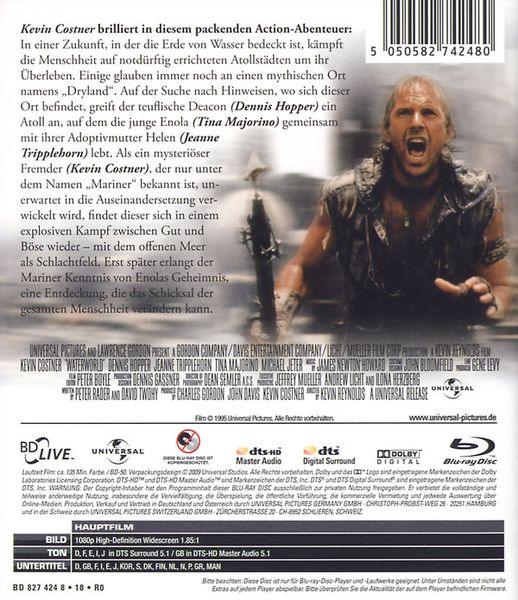 Produktbild: Waterworld