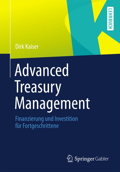 Produktbild: Advanced Treasury Management